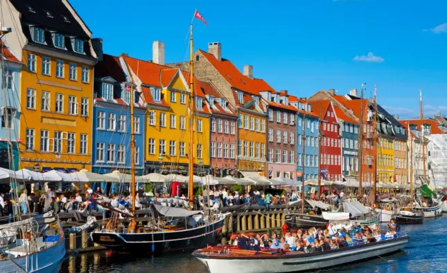 În Copenhaga, turiștii vor primi stimulente financiare