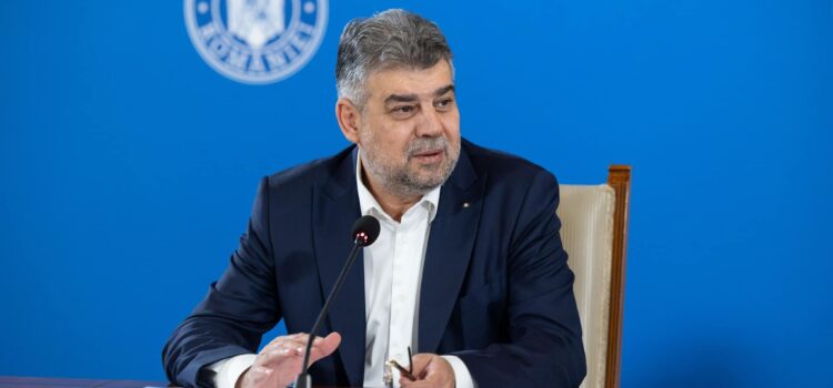 Ciolacu, discuții cu Nicușor Dan pe tema problemelor cu apa caldă din Capitală. „Când vine vorba de viețile oamenilor nu contează culoarea politică”