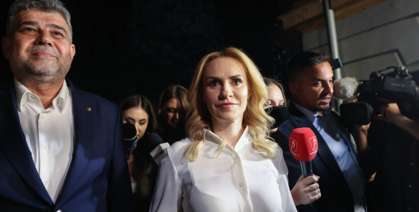 Gabriela Firea își pierde locul în PSD. Daniel Băluța, noua mână dreapta a lui Marcel Ciolacu