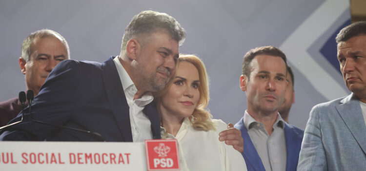 Firea, prima reacție după ce a fost înlăturată din conducerea PSD: „Nimic nu e pierdut, atât timp cât credința este în picioare”