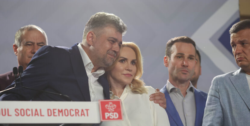 Firea, prima reacție după ce a fost înlăturată din conducerea PSD: „Nimic nu e pierdut, atât timp cât credința este în picioare”