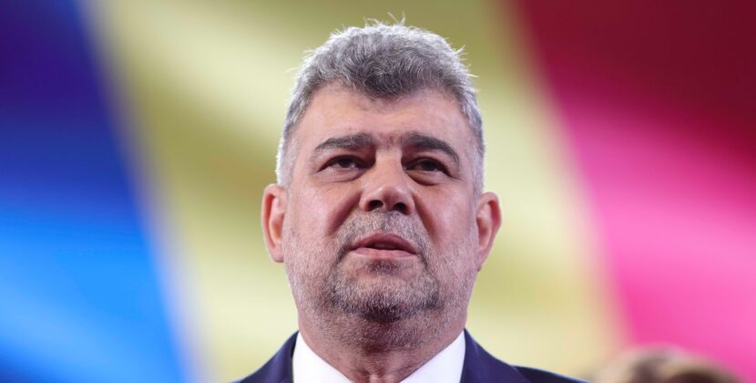 Marcel Ciolacu, după întâlnirea cu Confederaţia Patronală Concordia: „Nu luăm în calcul majorarea taxelor”