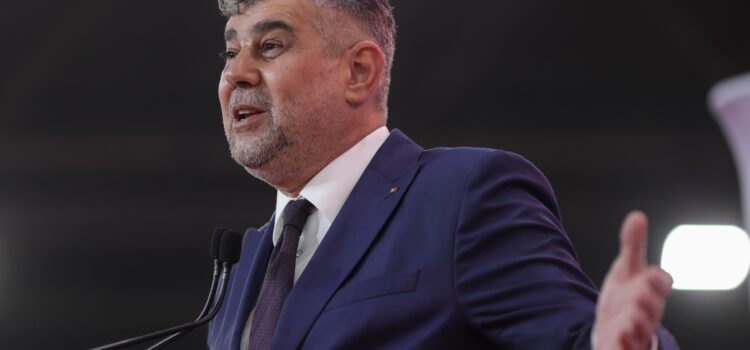 Ciolacu a dezvăluit ce fel de președinte al României ar vrea să fie: „Voi sta lângă prim-ministru indiferent din ce partid va face parte”