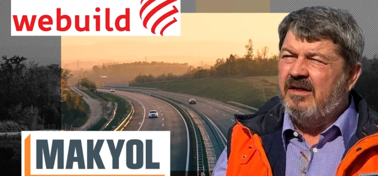 Cei mai mari constructori din România, UMB, Makyol și WeBuild, în cursă pentru cel mai scump lot de autostradă. Contractul, așteptat de peste un an