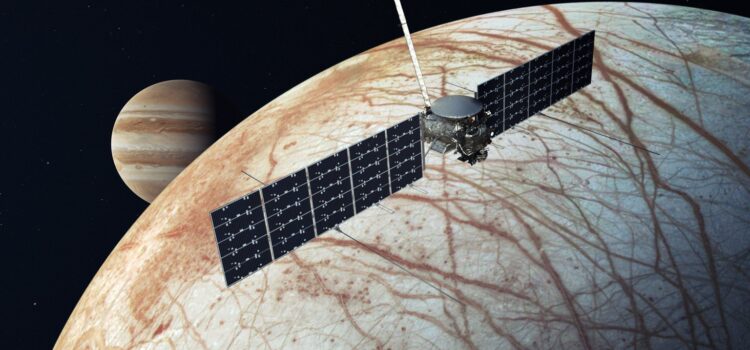 Europa Clipper decolează în căutarea semnelor extraterestre