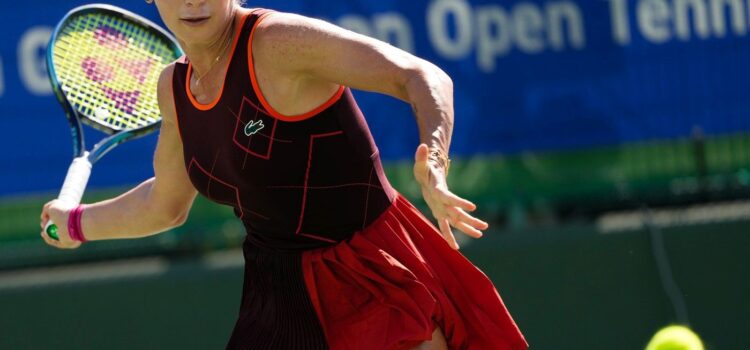 Ana Bogdan a dat lovitura la Osaka. Victorie importantă pentru sportiva noastră în Japonia