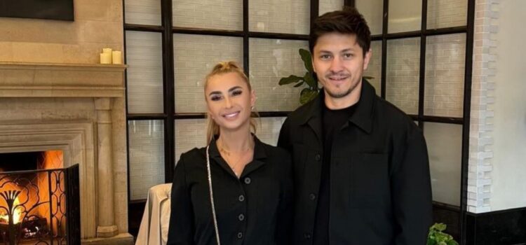 Anamaria Prodan a zis „Da” unei propuneri de căsătorie din partea lui Ronald Gavril, înainte ca boxerul să o ceară de nevastă!