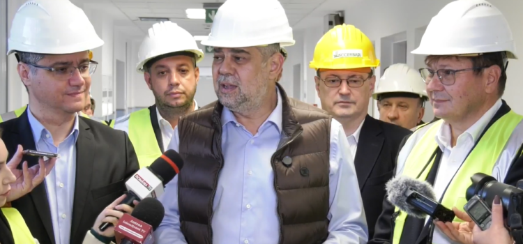Anul viitor, INVESTIȚIILE publice vor depăși 110 miliarde de lei / Ce spune premierul despre restructurările aparatului bugetar