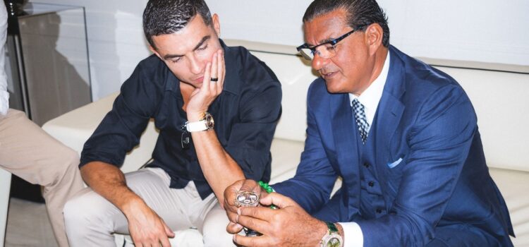 au apărut modelele „Flight of CR7” și „Heart of CR7”, pe care peste 90 la sută dintre români nu și le permit
