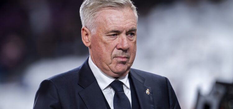 Ce le-a transmis Carlo Ancelotti lui Vinicius și Carvajal, după șocul de la gala Balonul de Aur