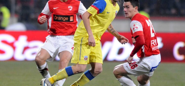 „Am vrut să mă întorc la Steaua, dar cineva s-a opus”