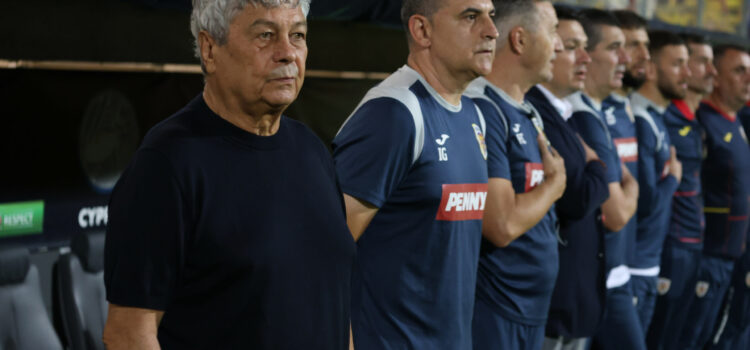 Cei trei fotbalişti pe care Mircea Lucescu îi dă afară din echipă, după Cipru