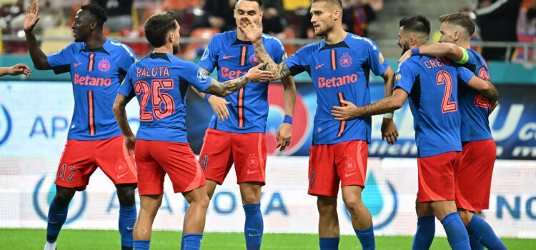 Cele două vedete de la FCSB care au băgat spaima în jucătorii lui Dinamo înaintea derby-ului. VIDEO EXCLUSIV
