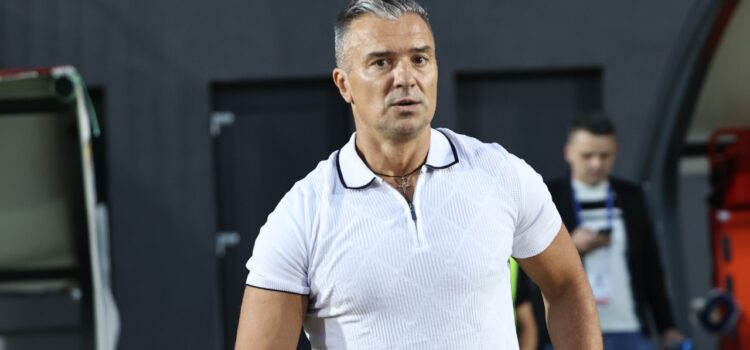 Daniel Pancu nu se joacă şi a anunțat decizia imediată pe care a luat-o după ce Rareş Ilie a înjurat Steaua, în Giuleşti, la meciul României U21