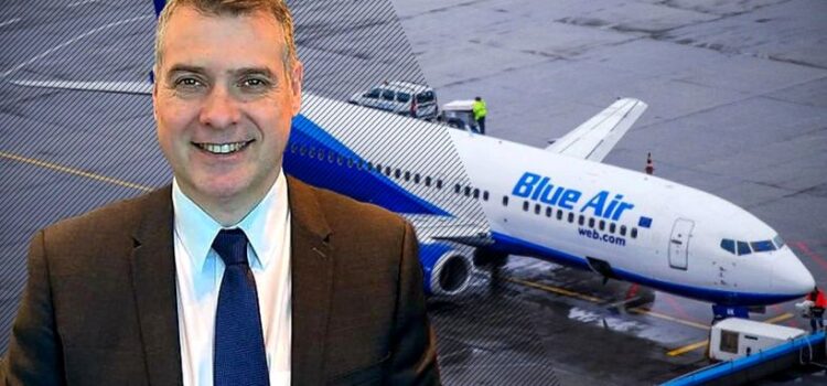 Poveste de SUCCES după ce statul a executat garanția Blue Air: Daniel Geantă, șeful AAAS: „Am redus datoriile istorice și am reușit să fim pe plus”
