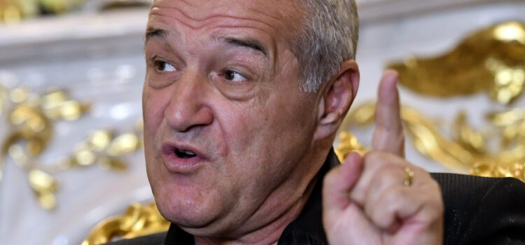Gigi Becali a pus tunurile pe Daniel Pancu, deși a spus că nu vrea să-l critice! „Așa ceva nu ai voie să faci în viața ta”