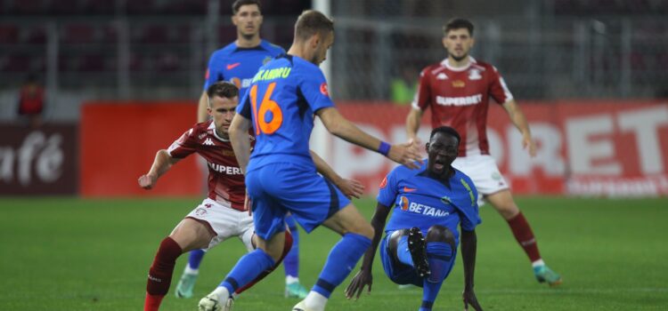 Inevitabilul s-a produs. Cine va arbitra meciul FCSB
