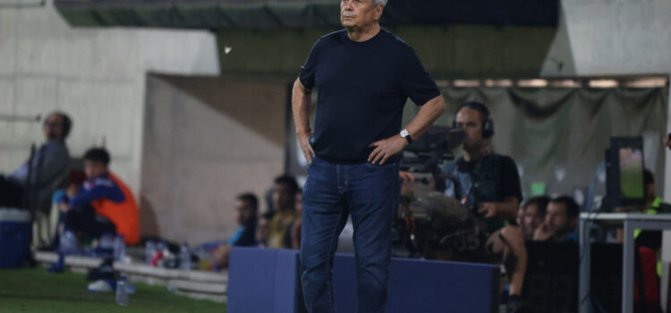 Mircea Lucescu prevede un viitor strălucitor pentru Dinamo București, după ce noul stadion se va construi și va atrage investitori cu averi colosale