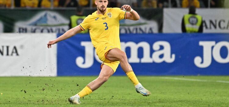 Omul care l-a crescut pe Radu Drăgușin a dezvăluit cum își marchează teritoriul fundașul naționalei și al lui Tottenham! „Sunt lucruri pe care nu le-a învățat de la niciun antrenor, cred că le-a avut nativ. Arată cine e șeful!”. EXCLUSIV
