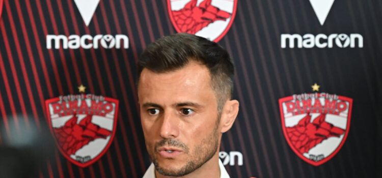 Reacție incredibilă a lui Andrei Nicolescu. Acționarul majoritar dă vina pe un fotbalist de-ai săi pentru înfrângere, după Dinamo