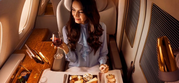 Cum redefinesc companiile aeriene luxul la înălțime