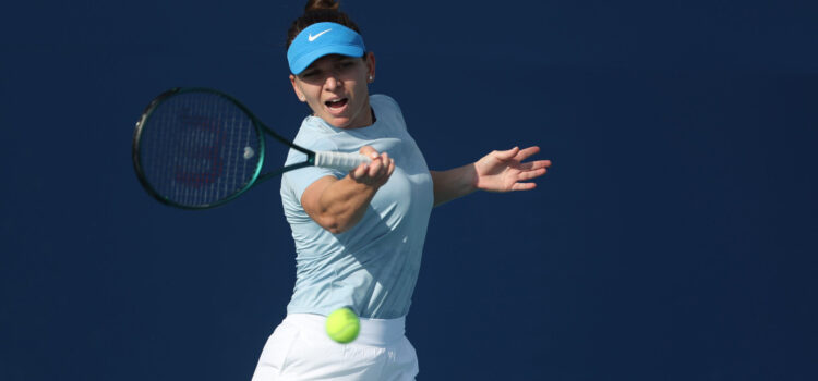 Simona Halep a primit încă o veste importantă. Cale liberă spre un rezultat mare