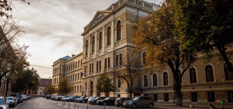 UBB lansează laboratorul de cercetare a gazelor naturale ENGAGE