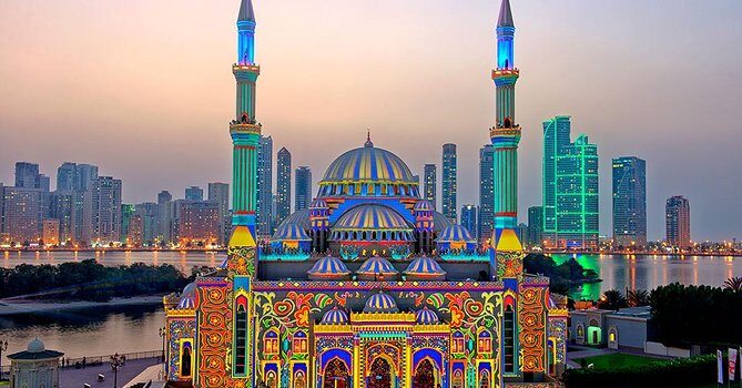 Descoperă Sharjah unde turismul „invizibil” prinde contur