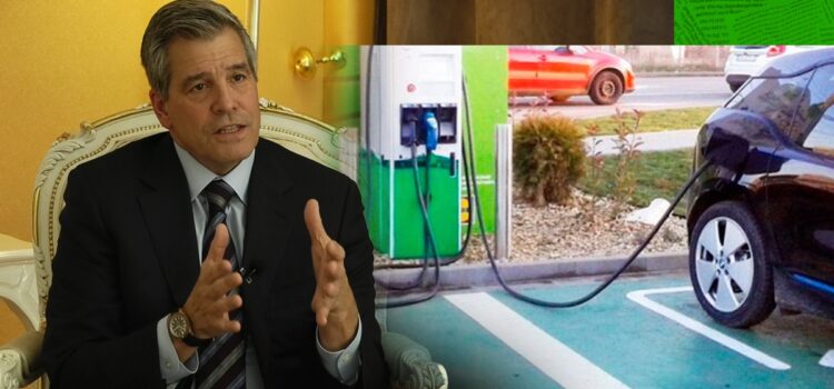 VIDEO EXCLUSIV | Provocările cu care se confruntă industria auto în tranziția către mobilitate verde. John Bozzella: “O problemă este accesibilitatea”