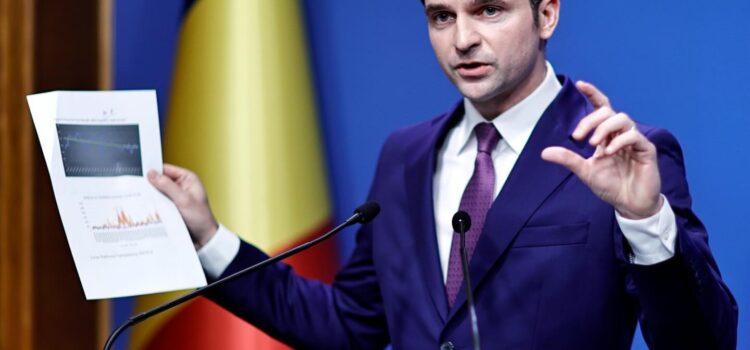 „Datele confirmă statutul de lider asumat la nivel european”