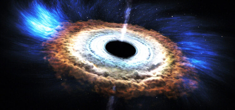 Descoperire astronomică de NASA despre găurile negre