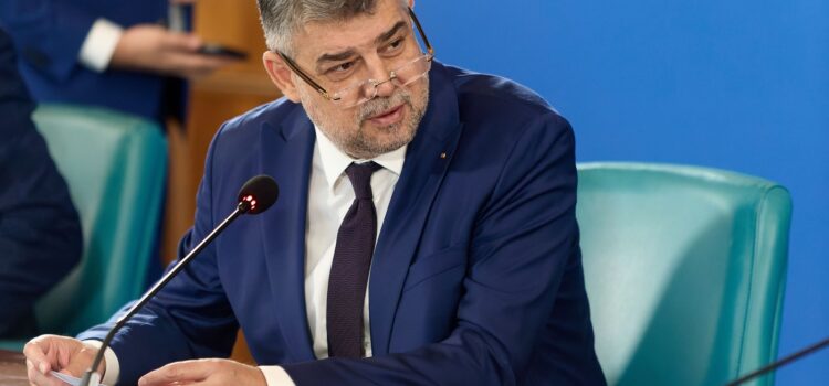 Marcel Ciolacu salută scăderea INFLAȚIEI la 4,6%. Noi măsuri pentru a proteja puterea de cumpărare a românilor
