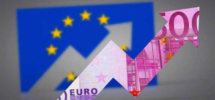 INFLAȚIA este în creștere în zona euro, fiind la nivelul de 2,0% /Tarifele serviciilor au avansat cel mai mult