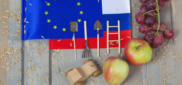 UE analizează posibilitatea majorării TAXELOR pentru mai multe produse agroalimentare rusești