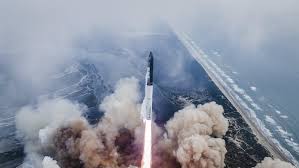 SpaceX primește undă verde pentru testul Starship