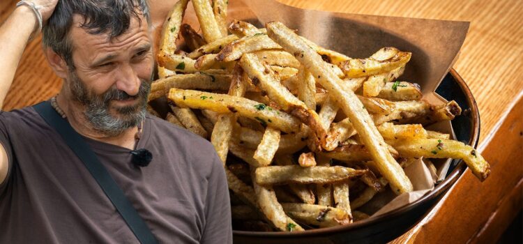Așa scump, bade?! Câți lei costă o porție de cartofi prăjiți în restaurantul lui Nicolai Tand de la Asia Express