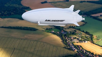 Ce avantaje oferă dirijabilele în comparație cu avioanele clasice