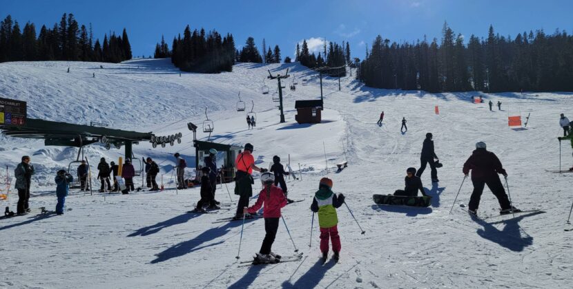 Pârtiile de schi din întreaga lume sunt tot mai căutate