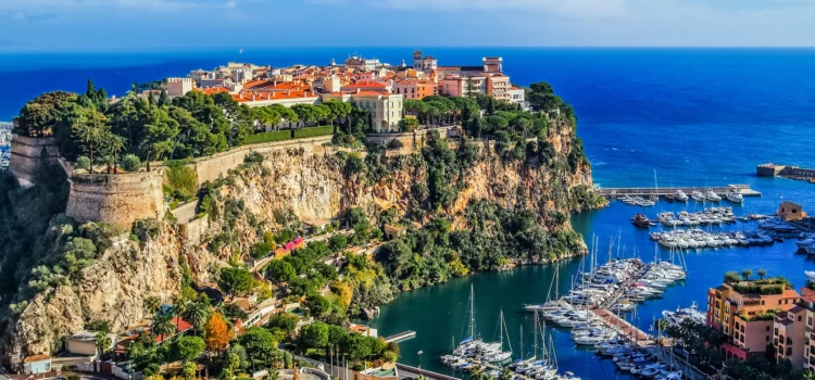 Unde te muți în 2025? Monaco și-a crescut populația cu 3%