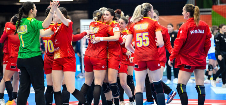România – Franța Live Video Online, de la ora 19:00, în Grupa Principală 1 de la CE de handbal feminin. Meci infernal pentru „tricolore”