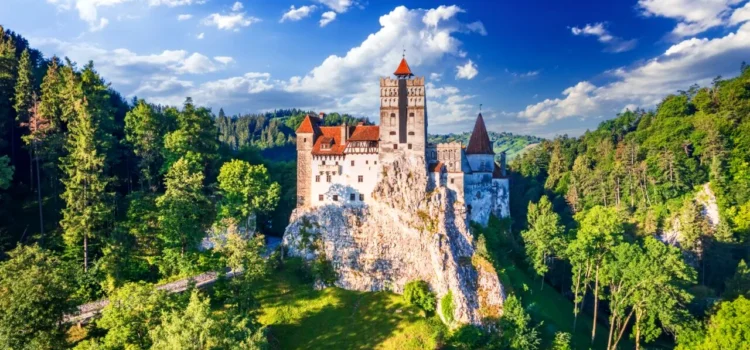 România e în clasamentul Vogue cu cele mai bune locuri de vizitat