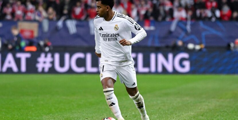 Arabii vor să îl îmbrace în aur pe Rodrygo. Real Madrid a cerut un miliard de euro pentru transfer