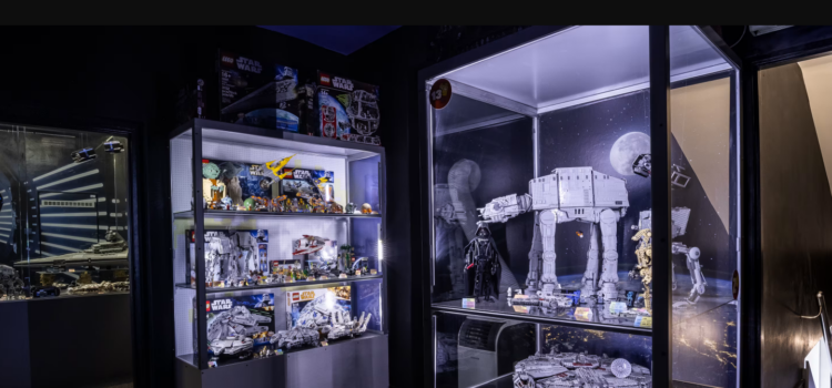 Ce vizitezi de Ziua Internationala LEGO?