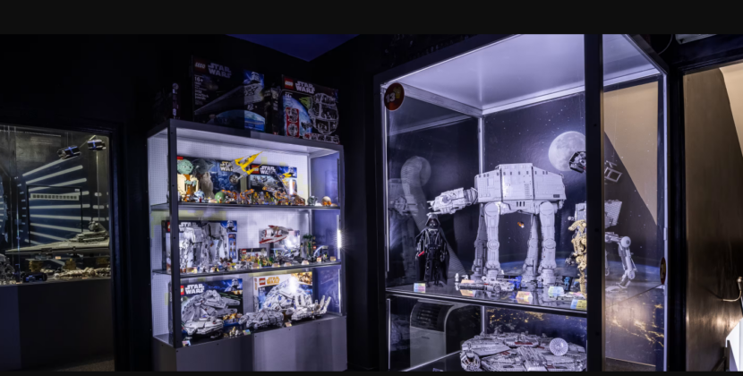 Ce vizitezi de Ziua Internationala LEGO?