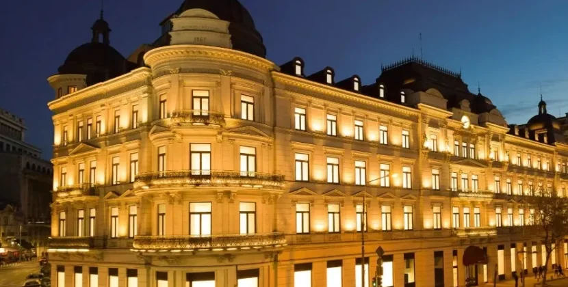 Unde se află cele mai impresionante hoteluri de lux în 2025?