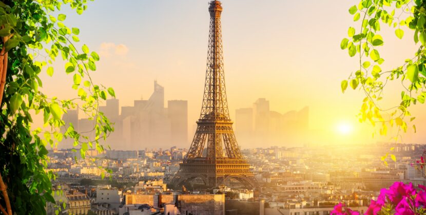 Turismul din Paris a crescut semnificativ