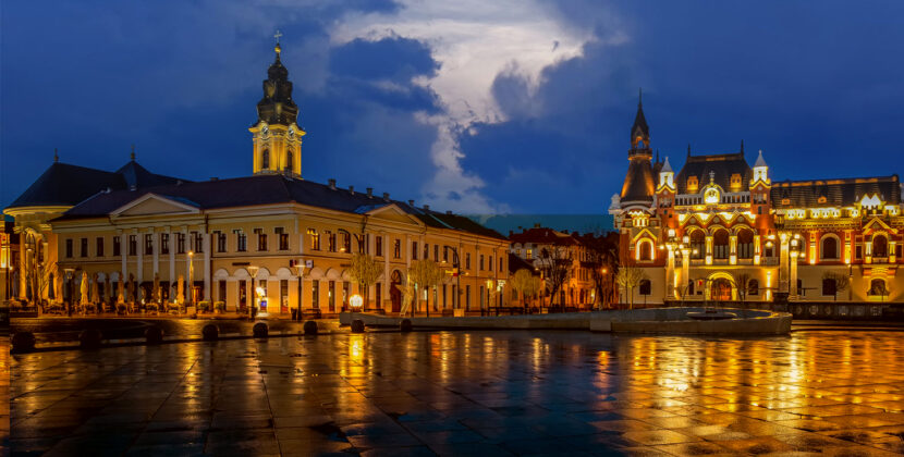 Trei destinații au fost promovate la Târgul de turism din Viena
