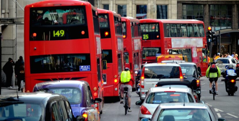 Londra este desemnat cel mai aglomerat oraș din Europa în 2024