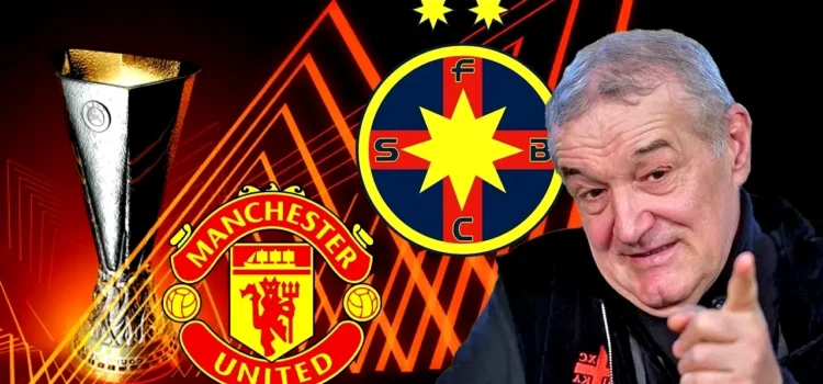 „Ştim deja unde e finala”. Fotbaliştii lui Manchester United, aroganți înainte de meciul cu FCSB