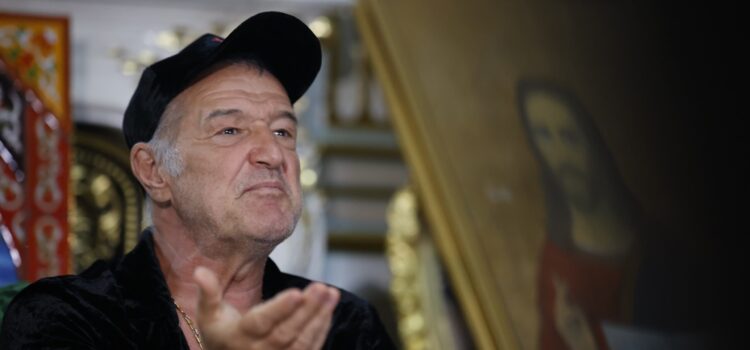„Cel mai bun atacant străin care a venit vreodată în România”